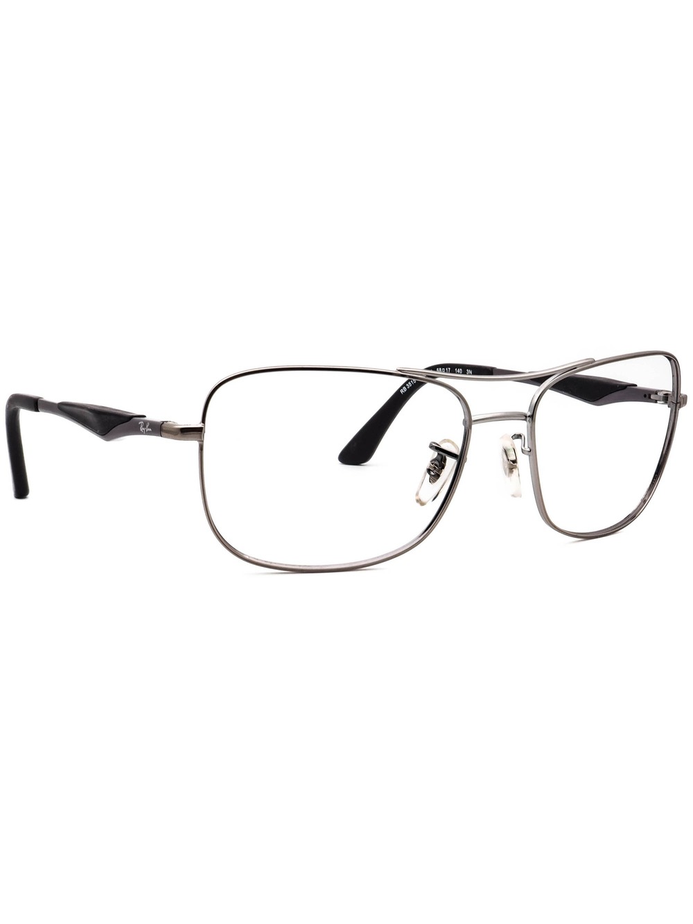 Ray-Ban RB 3515 004/71 Sunglasses (no lenses)